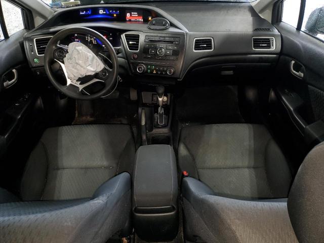 Photo 8 from auction – 2014 HONDA CIVIC LX with VIN 19XFB2F55EE227931