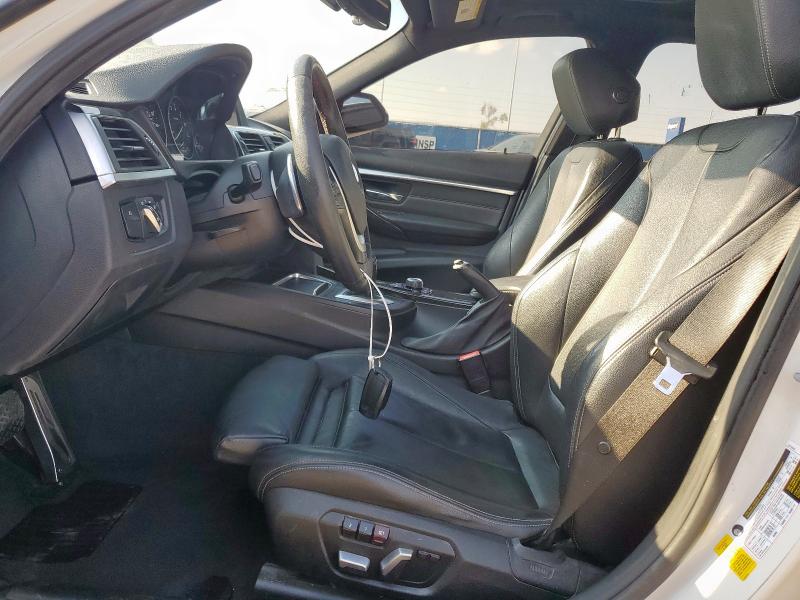 Photo 7 from auction – 2016 BMW 328 I SULE with VIN WBA8E9C51GK646871
