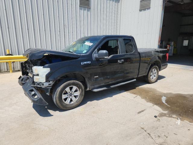 FORD F150 SUPER 2015 with VIN 1FTEX1CP0FFB66816 - Photo from auction