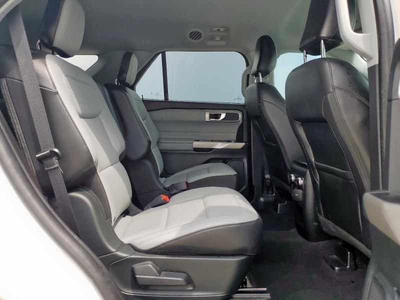 Photo 11 from auction – 2021 FORD EXPLORER X with VIN 1FMSK7DH8MGA94407