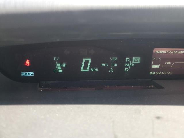 Photo 9 from auction – 2011 TOYOTA PRIUS with VIN JTDKN3DU2B1464087