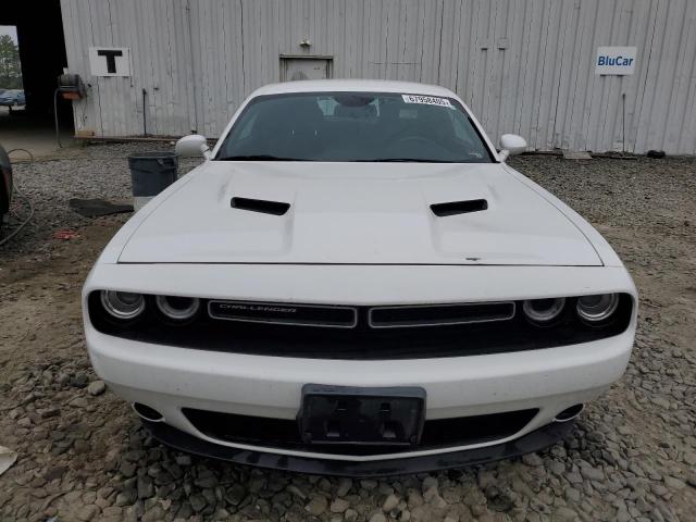 Photo 5 from auction – 2016 DODGE CHALLENGER with VIN 2C3CDZAG3GH158490