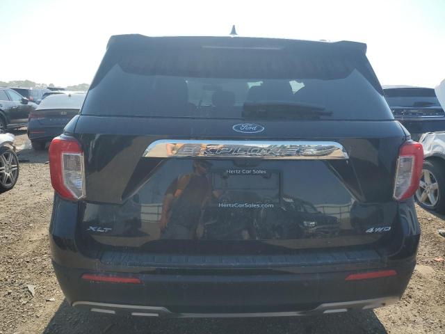 Photo 6 from auction – 2022 FORD EXPLORER X with VIN 1FMSK8DH8NGB05963