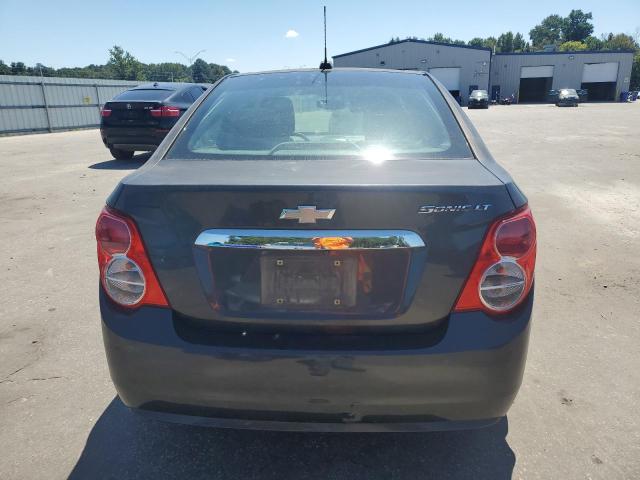 Photo 6 from auction – 2016 CHEVROLET SONIC LT with VIN 1G1JC5SH4G4115563