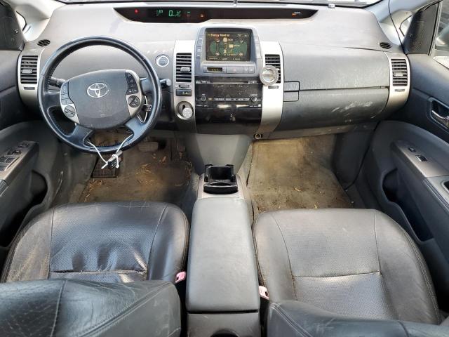 Photo 8 from auction – 2009 TOYOTA PRIUS with VIN JTDKB20U797834269