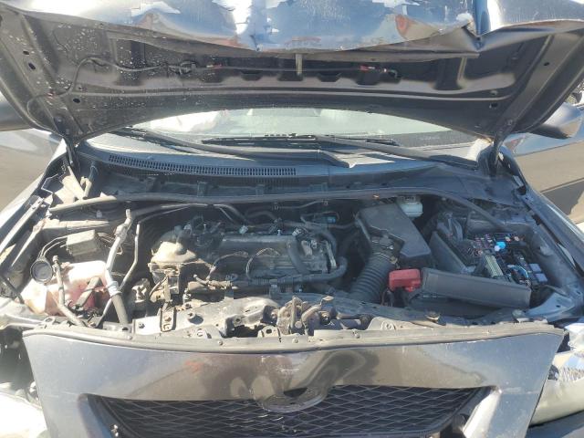 Photo 11 from auction – 2009 TOYOTA COROLLA BA with VIN JTDBL40E799049109