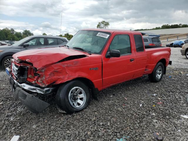 FORD RANGER SUP 2002 with VIN 1FTYR14U72TA21750 - Photo from auction