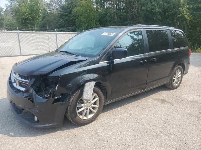 DODGE GRAND CARA 2020 with VIN 2C4RDGCG7LR244073 - Photo from auction