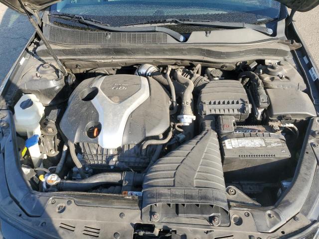 Photo 11 from auction – 2013 KIA OPTIMA SX with VIN 5XXGR4A65DG125627
