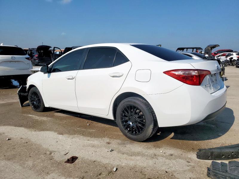 Photo 2 from auction – 2018 TOYOTA COROLLA L with VIN 5YFBURHE0JP762415