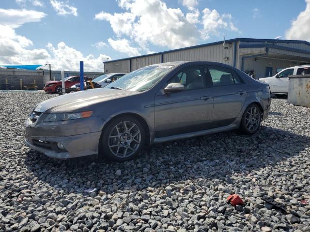 ACURA TL TYPE S 2007 with VIN 19UUA76507A039686 - Photo from auction