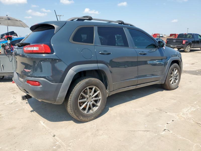 Photo 3 from auction – 2016 JEEP CHEROKEE T with VIN 1C4PJMBS6GW241294
