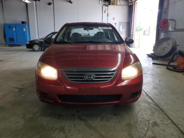 Photo 5 from auction – 2009 KIA SPECTRA EX with VIN KNAFE221395591273
