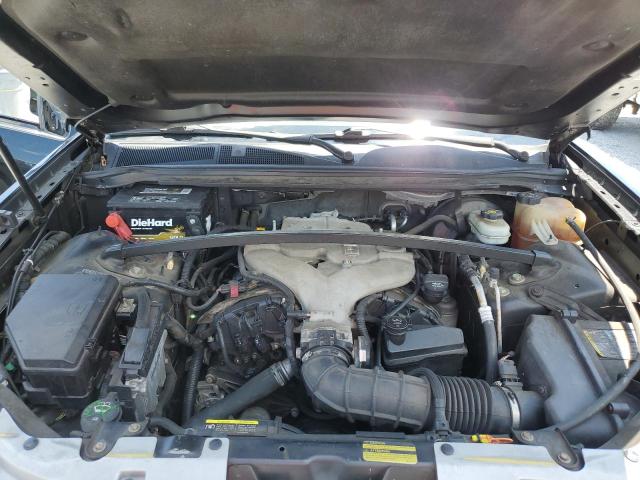 Photo 12 from auction – 2007 CADILLAC SRX with VIN 1GYEE637X70170826