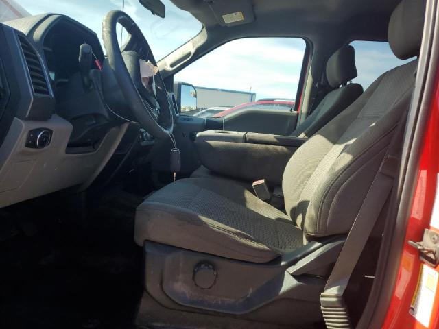 Photo 7 from auction – 2017 FORD F150 SUPERCREW with VIN 1FTEW1CF7HKC85323