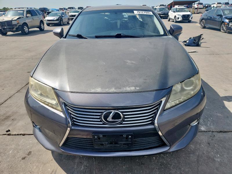 Foto 5 de la subasta – 2013 LEXUS ES 350 con VIN JTHBK1GG4D2055006