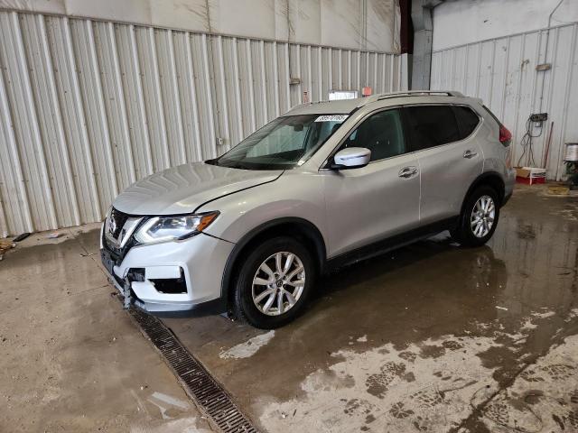 NISSAN ROGUE S 2017 with VIN KNMAT2MV7HP509132 - Photo from auction