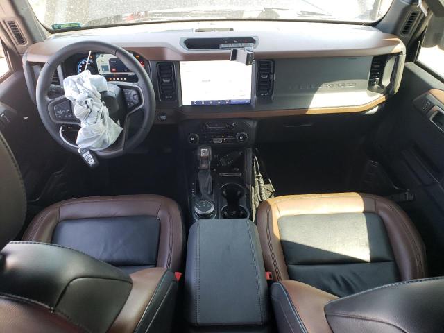 Photo 8 from auction – 2024 FORD BRONCO OUTER BANKS with VIN 1FMEE8BP4RLA03331