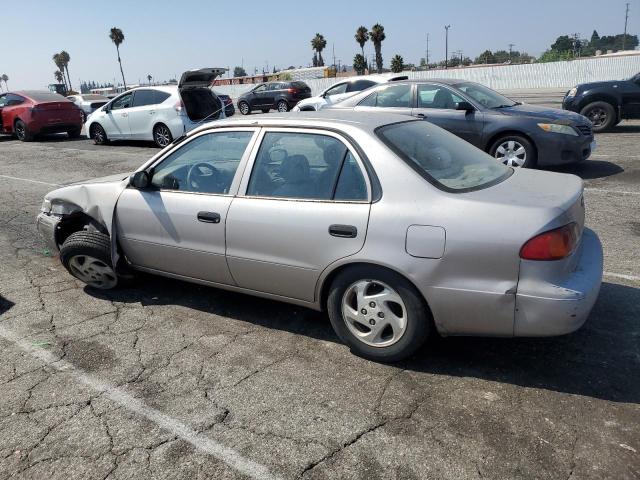 Photo 2 from auction – 2000 TOYOTA COROLLA VE with VIN 1NXBR12E0YZ375240