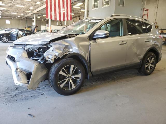 Photo 1 from auction – 2018 TOYOTA RAV4 ADVENTURE with VIN 2T3RFREV7JW810110