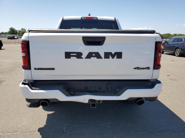Photo 6 from auction – 2025 RAM 1500 LARAMIE with VIN 1C6SRFJP5SN740623