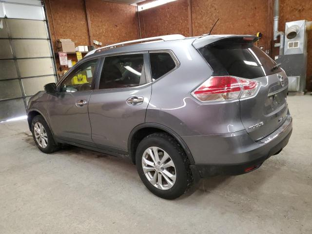 Photo 2 from auction – 2016 NISSAN ROGUE S with VIN KNMAT2MVXGP599939