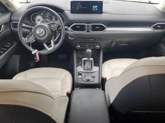 Photo 8 from auction – 2023 MAZDA CX-5 PREFE with VIN JM3KFBCM4P0223130