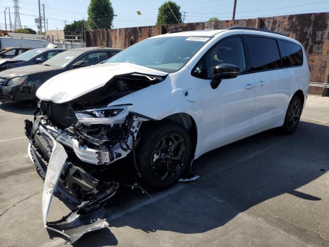 CHRYSLER PACIFICA H 2024 with VIN 2C4RC1S70RR200152 - Photo from auction