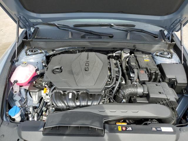 Photo 11 from auction – 2025 HYUNDAI SONATA SEL with VIN KMHL14JA5SA500236