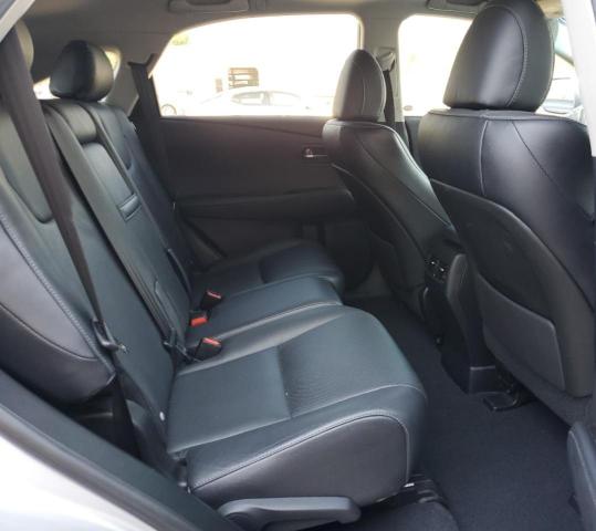 Photo 11 from auction – 2015 LEXUS RX 350 with VIN 2T2ZK1BA0FC164727