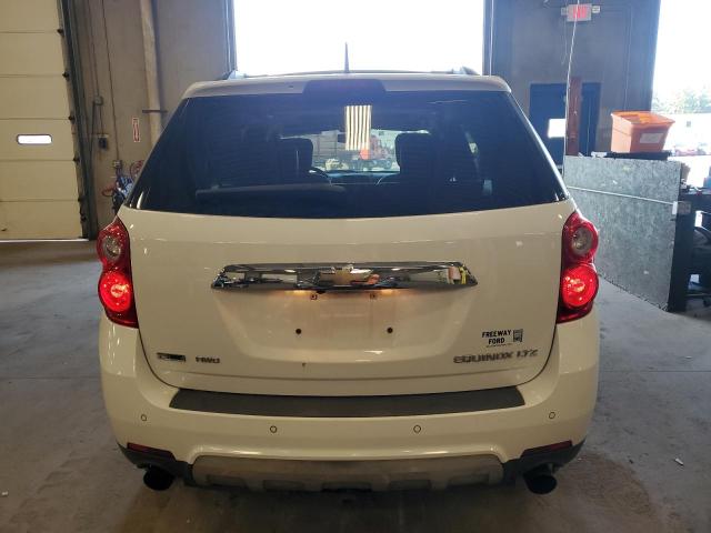 Photo 6 from auction – 2011 CHEVROLET EQUINOX LT with VIN 2CNFLGE54B6296208