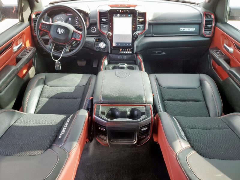 Photo 8 from auction – 2023 RAM 1500 REBEL with VIN 1C6SRFLT4PN582552