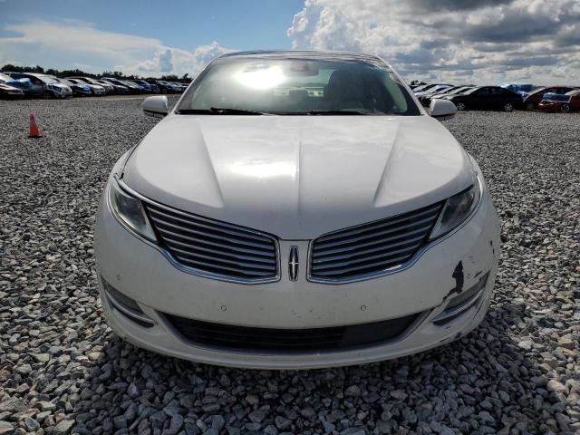 Photo 5 from auction – 2014 LINCOLN MKZ with VIN 3LN6L2G92ER817815