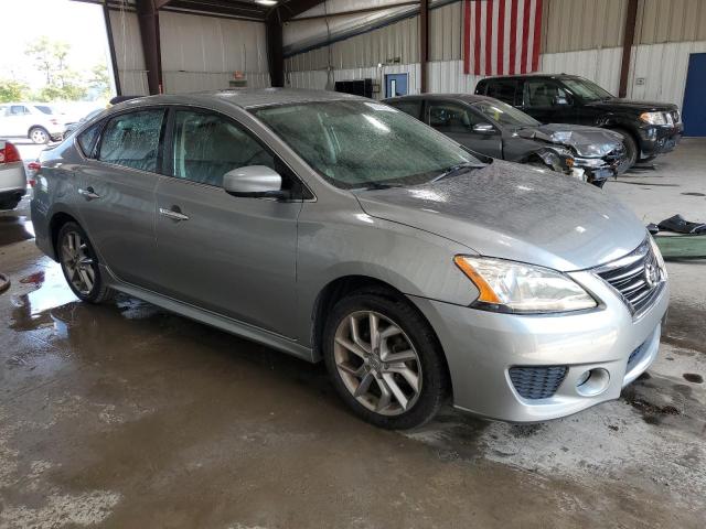 Photo 4 from auction – 2013 NISSAN SENTRA S with VIN 3N1AB7AP7DL643363