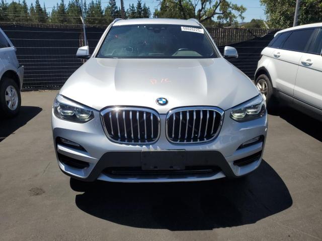 Photo 5 from auction – 2019 BMW X3 SDRIVE3 with VIN 5UXTR7C58KLF27564