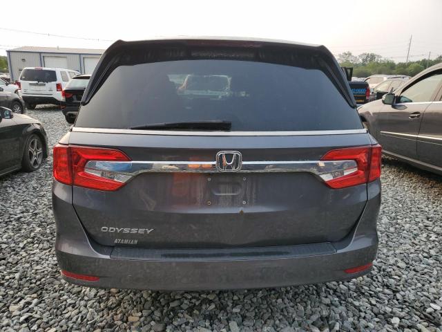 Photo 6 from auction – 2018 HONDA ODYSSEY LX with VIN 5FNRL6H27JB034768
