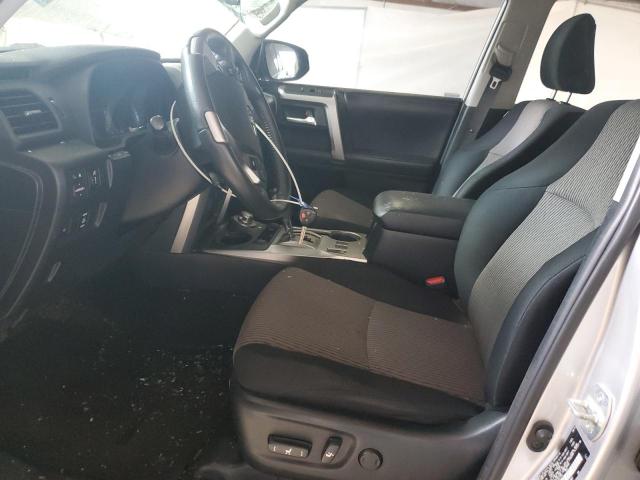 Photo 7 from auction – 2018 TOYOTA 4RUNNER SR with VIN JTEBU5JR4J5577721