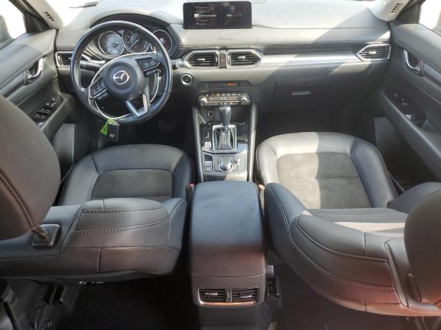 Photo 8 from auction – 2021 MAZDA CX-5 TOURI with VIN JM3KFACM1M0302910