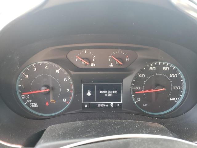 Photo 9 from auction – 2021 CHEVROLET MALIBU LT with VIN 1G1ZD5ST1MF065130