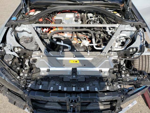 Photo 11 from auction – 2024 BMW I4 M50 with VIN WBY33AW09RFS47706
