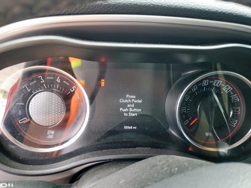 Photo 9 from auction – 2022 DODGE CHALLENGER with VIN 2C3CDZFJ2NH254015