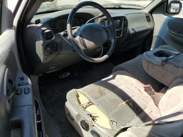 Photo 8 from auction – 2001 FORD F150 with VIN 1FTRX17W61NB27455