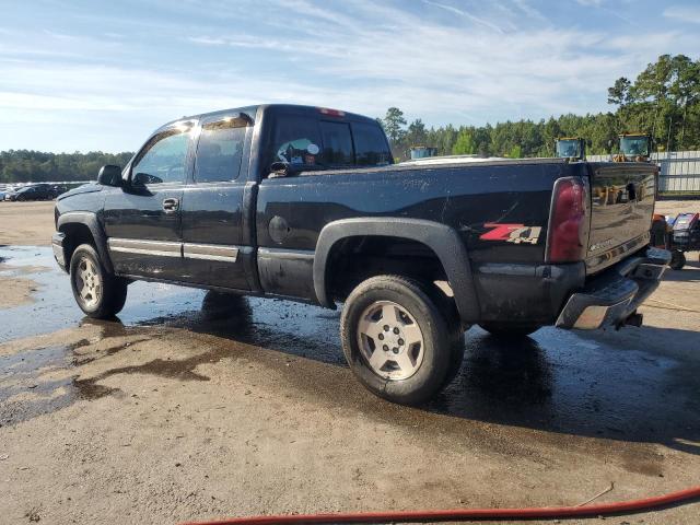 Photo 2 from auction – 2006 CHEVROLET SILVERADO with VIN 1GCEK19B46E134290