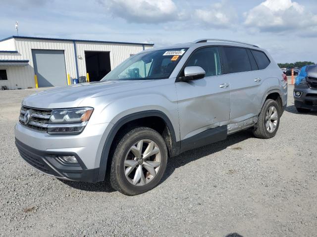 Photo 1 from auction – 2018 VOLKSWAGEN ATLAS SE with VIN 1V2KR2CA6JC577127