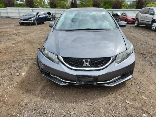 Photo 5 from auction – 2013 HONDA CIVIC EX with VIN 19XFB2F89DE270998