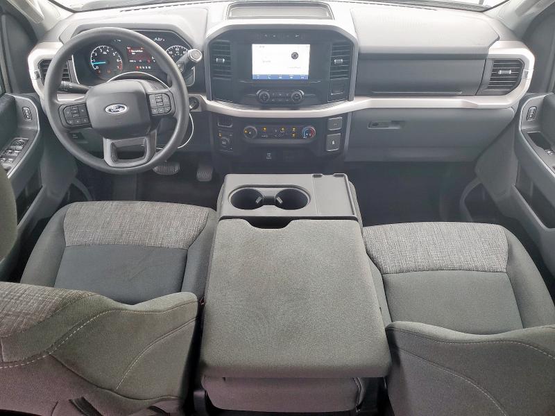 Photo 8 from auction – 2023 FORD F150 SUPER with VIN 1FTFW1E81PKF04813