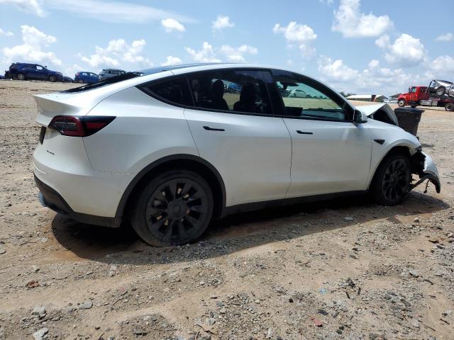 Photo 3 from auction – 2022 TESLA MODEL Y with VIN 7SAYGDEE7NF570924