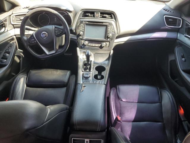 Photo 8 from auction – 2017 NISSAN MAXIMA 3.5 with VIN 1N4AA6AP5HC370814
