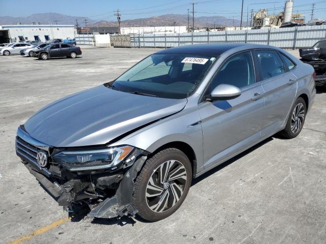 VOLKSWAGEN JETTA SEL 2020 with VIN 3VWEB7BUXLM059953 - Photo from auction