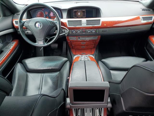 Photo 8 from auction – 2007 BMW ALPINA B7 with VIN WBAHL83557DT89380